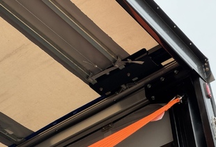 FORLAND 8 (МРМ 8т) БОРТ-ТЕНТ 6,3×2,55×2,5м